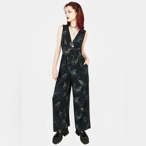 Disturbia Fernery Jumpsuit